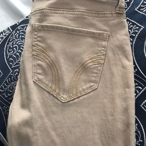Khaki pants